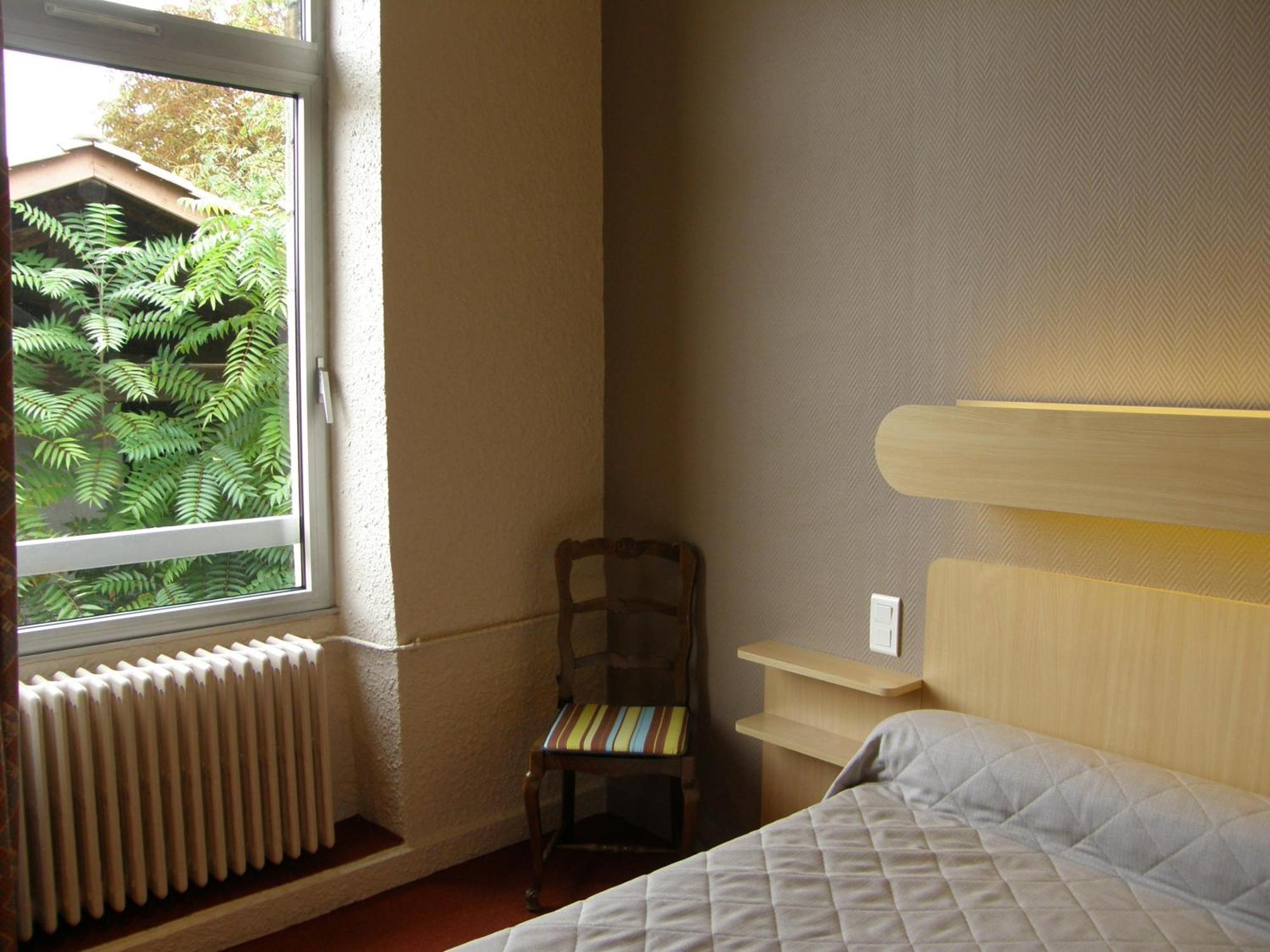 Logis Hotel L'Ange Couronne เบลล์วิลล์-ซัวร์-ซอน ภายนอก รูปภาพ